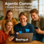 Buying.pl Agentic Commerce. Tryb Agenta AI Buy