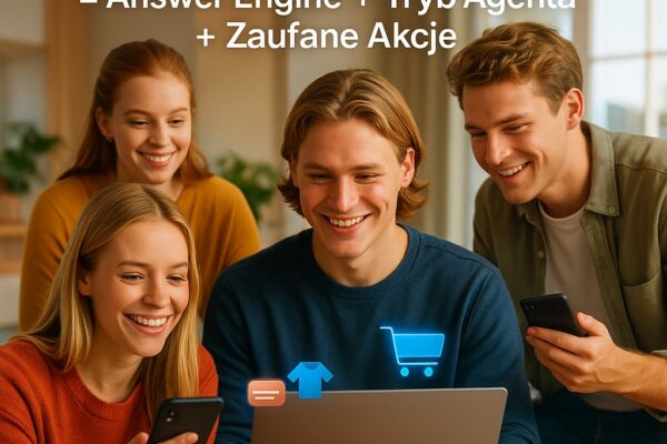 Buying.pl Agentic Commerce. Tryb Agenta AI Buy
