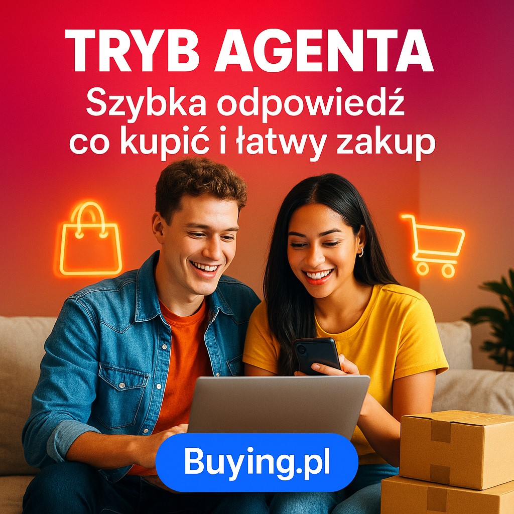 Buying.pl Tryb Agenta. Buying Answer Engine i Agentic Commerce