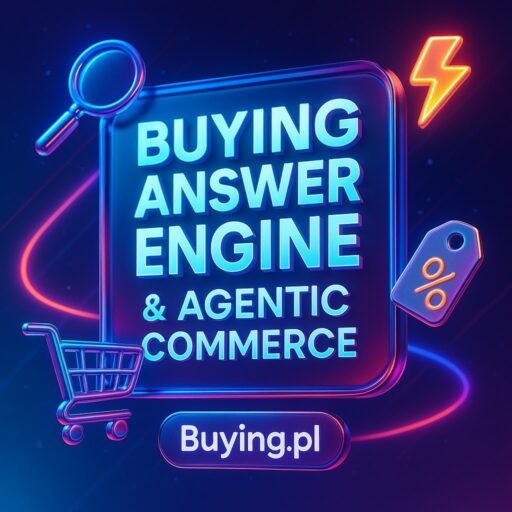 Buying.pl Buying Answer Engine i Agentic Commerce