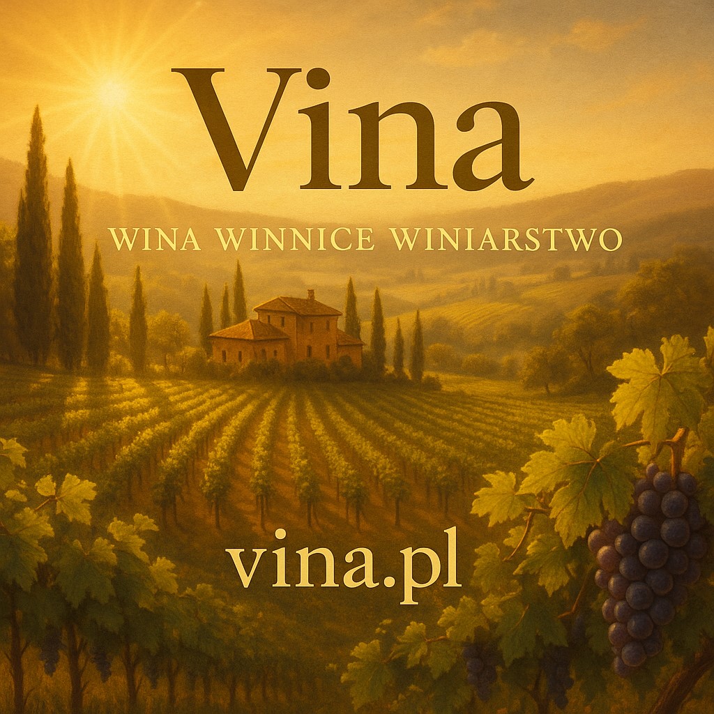 Vina. Wina, winnice, winiarstwo